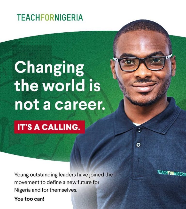 Teach for Nigeria